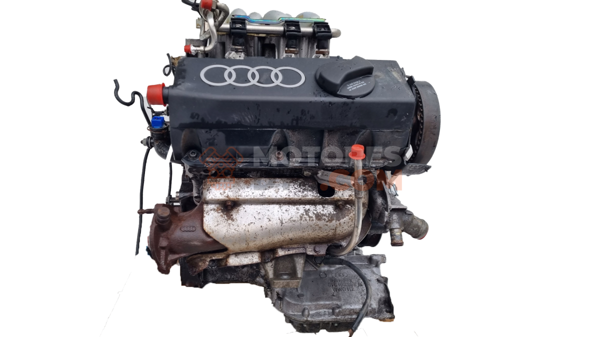 Motor ABC Audi A4 (B5) 2.6 V6 (150 cv)