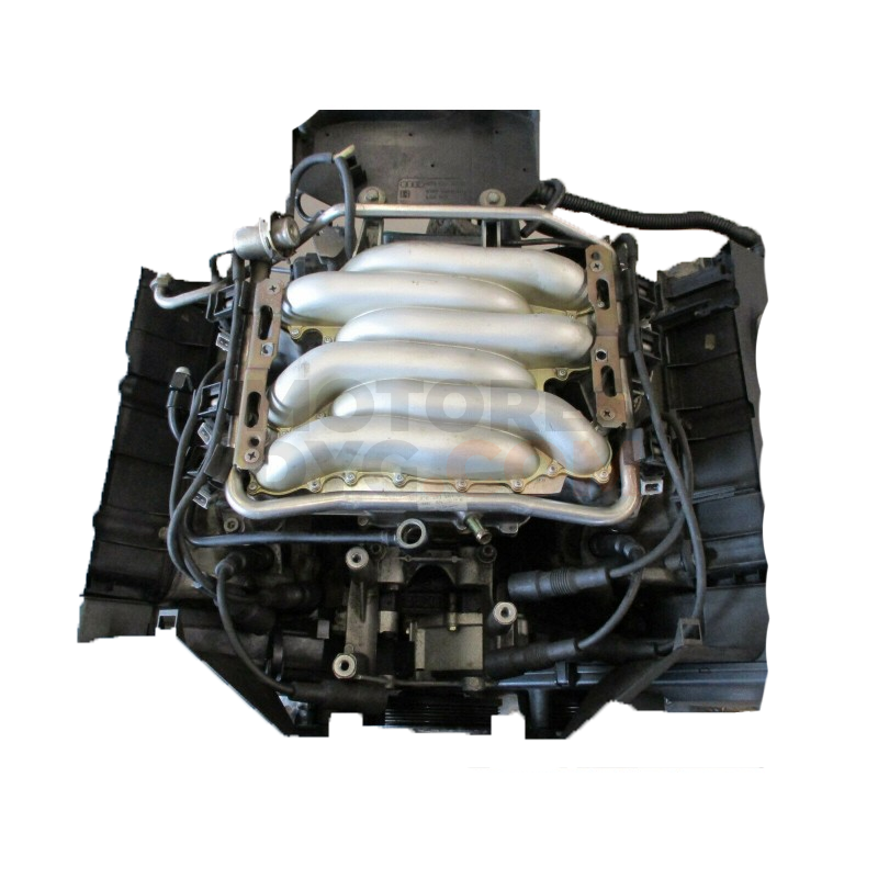 Motor ABC Audi A6 (4F,C6 Versión 2008) 2.7 TDI V6 (190 cv) quatro Tiptronic DPF