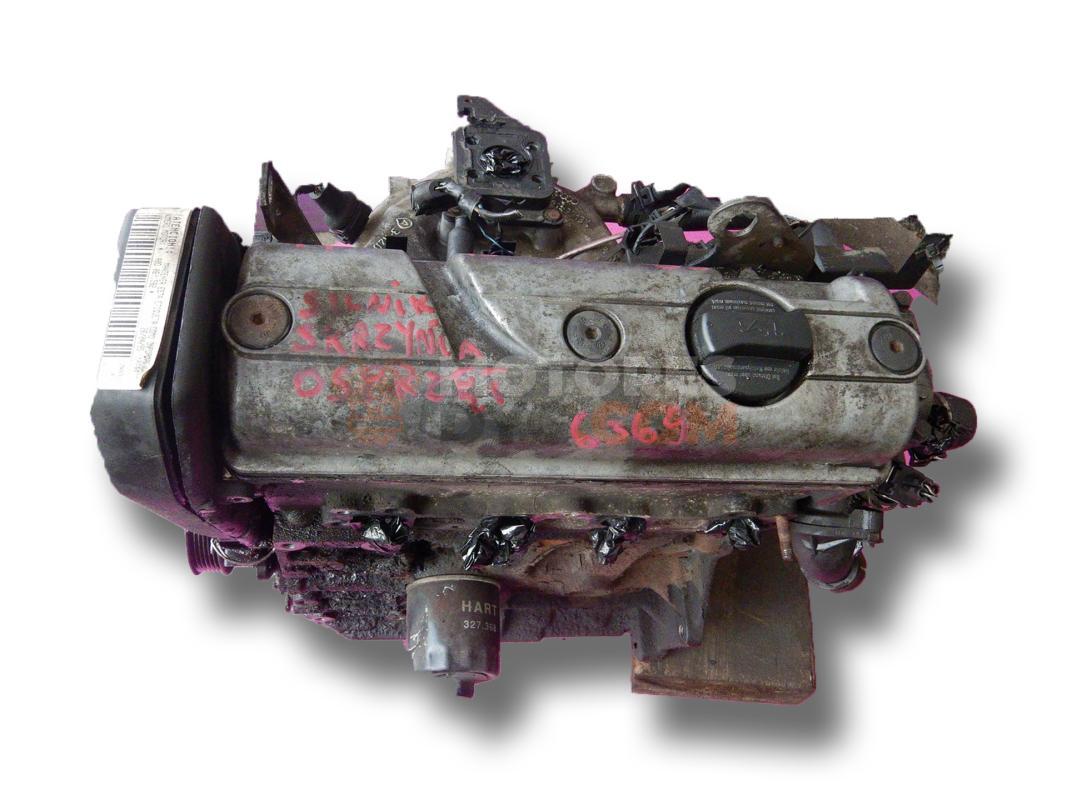 Motor abd Seat Ibiza II (Versión 1999) 1.4 (60 cv)