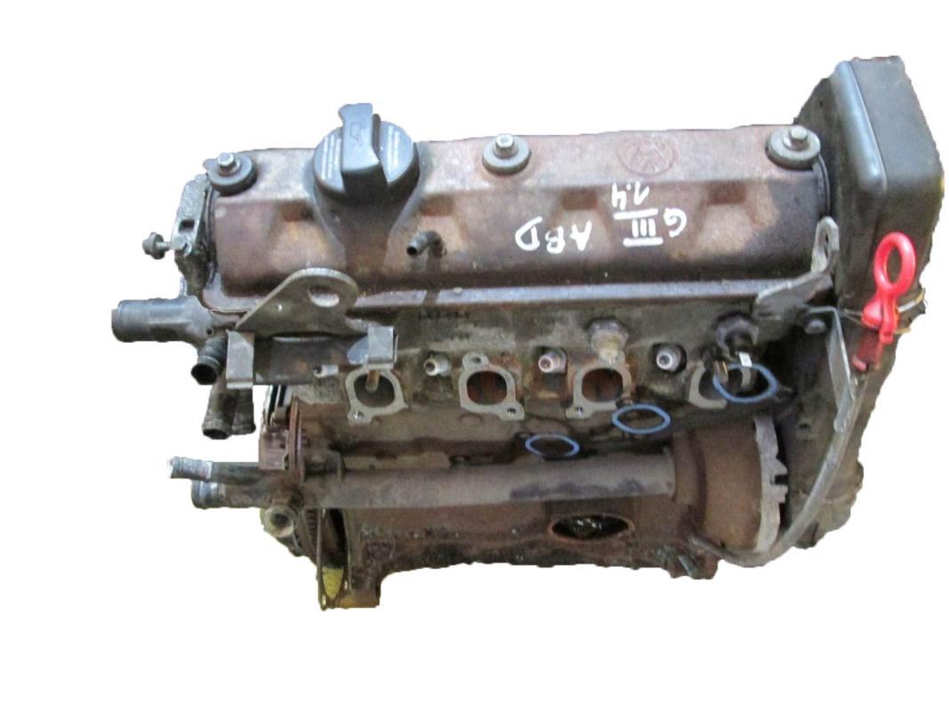 Motor ABD Volkswagen Vento (1HX0) 1.4 (60 cv)