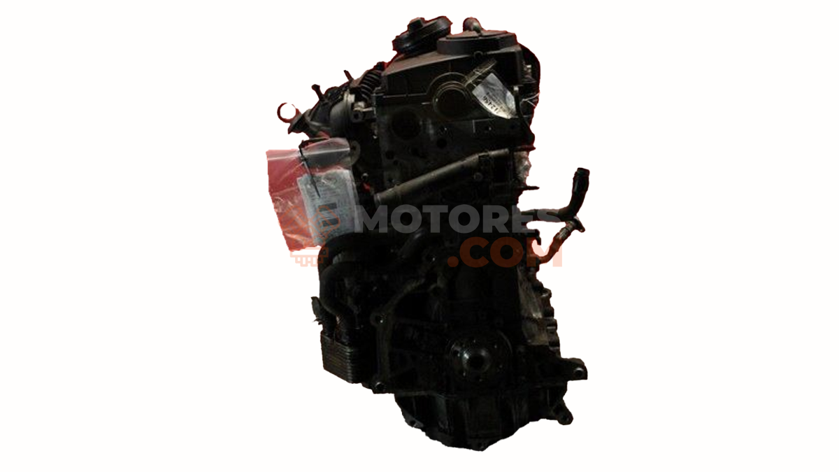 Motor abf Volkswagen Passat (B6) 2.0 TDI (140 cv)
