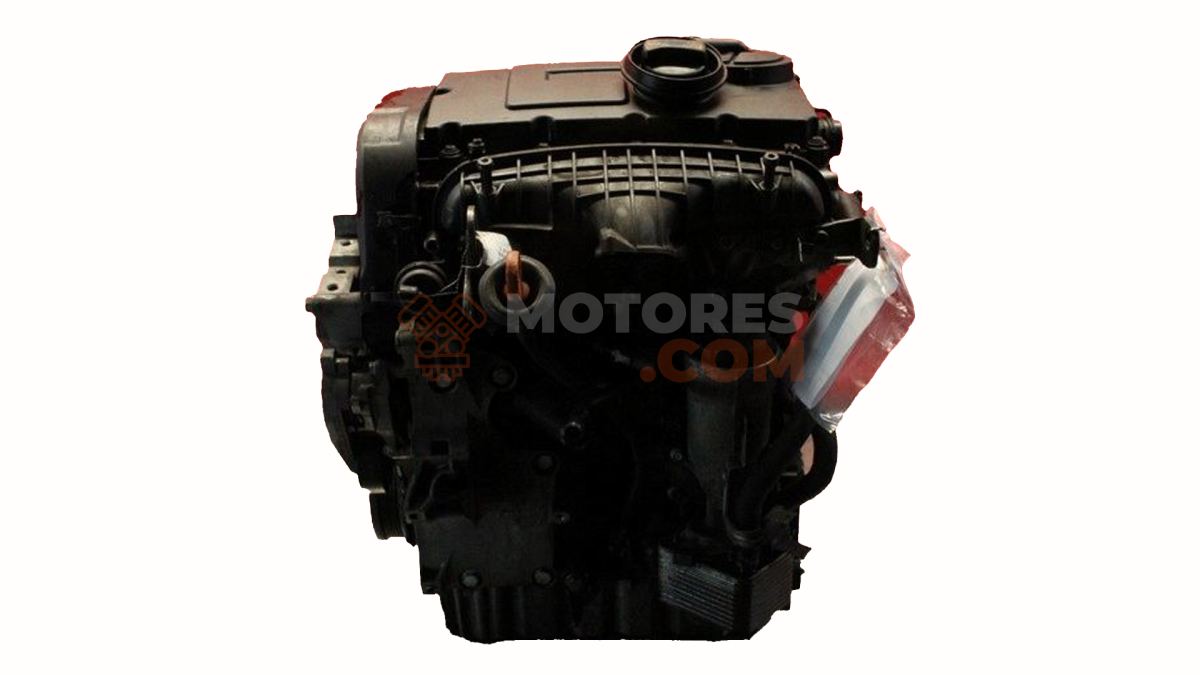 Motor abf Volkswagen Passat (B6) 2.0 TDI (140 cv) Automatico