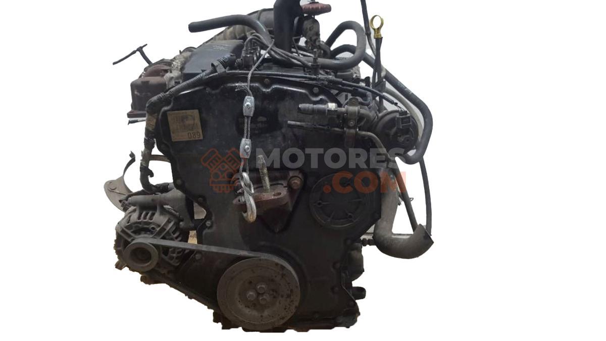 Motor abfa Ford Transit Autobús (FD_ _, FB_ _, FS_ _, FZ_ _, FC_ _) 2.0 DI (F_E,_F_F_,F_G) (100 cv)