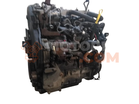 Motor ABFA Ford Transit Furgón (FA_ _) 2.0 DI (FAE_,FAF_,FAG) (100 cv)