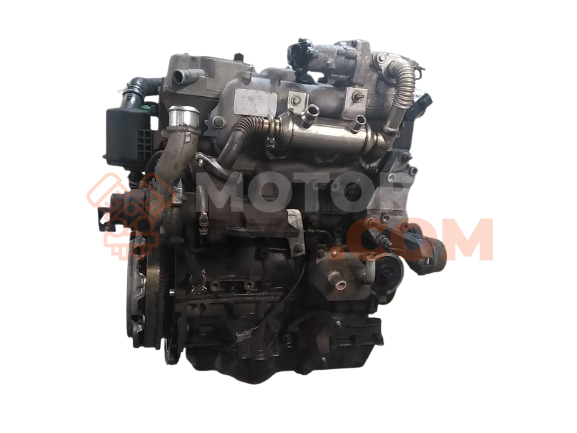 Motor ABFA Ford Transit Furgón (FA_ _) 2.0 DI (FAE_,FAF_,FAG) (100 cv)
