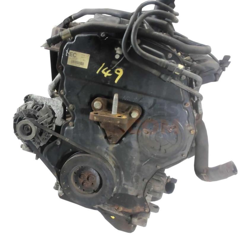 Motor ABFA Ford Transit Furgón (FA_ _) 2.0 DI (FAE_,FAF_,FAG) (100 cv)
