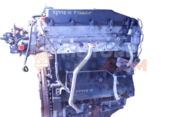 Motor ABFA Ford Transit Furgón (FA_ _) 2.0 DI (FAE_,FAF_,FAG) (100 cv)