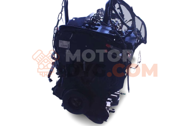 Motor ABFA Ford Transit Furgón (FA_ _) 2.0 DI (FAE_,FAF_,FAG) (100 cv)