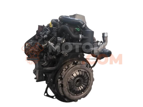 Motor ABFA Ford Transit Furgón (FA_ _) 2.0 DI (FAE_,FAF_,FAG) (100 cv)
