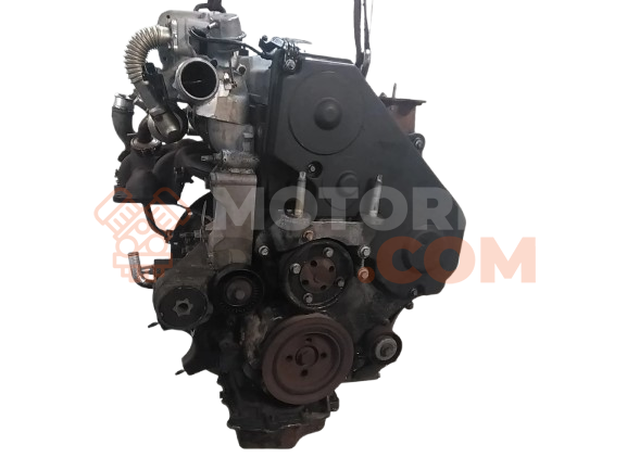 Motor ABFA Ford Transit Furgón (FA_ _) 2.0 DI (FAE_,FAF_,FAG) (100 cv)