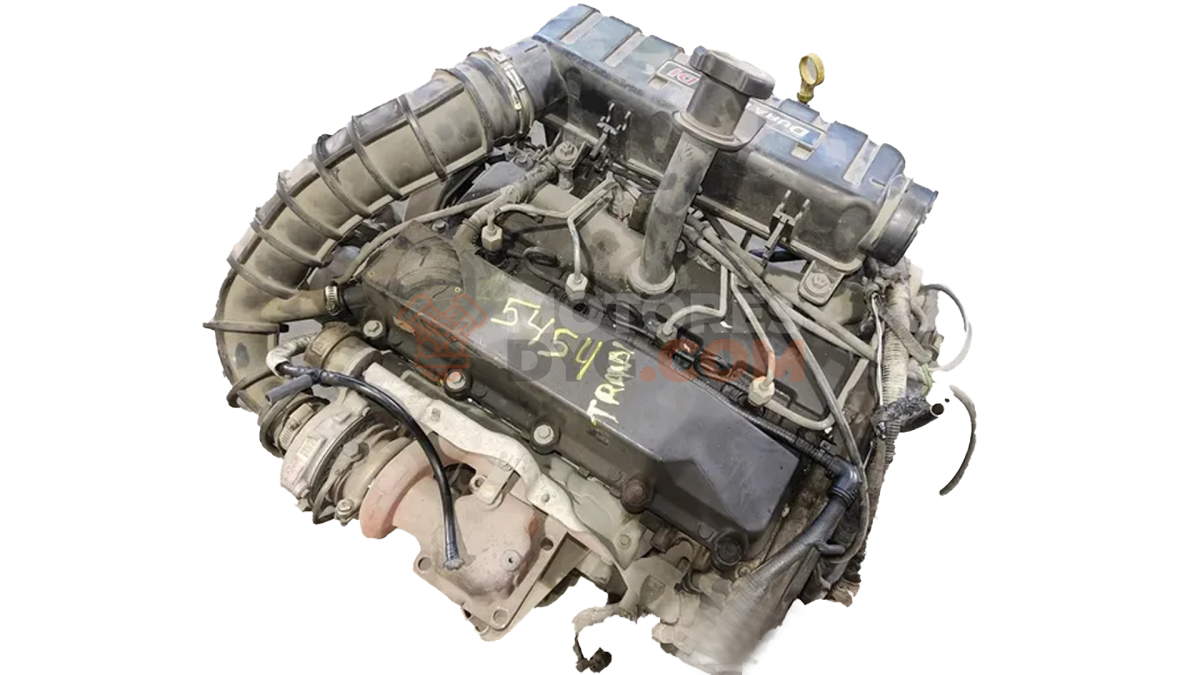 Motor ABFA Ford Transit Furgón III 2.0 TDCi (105 cv)
