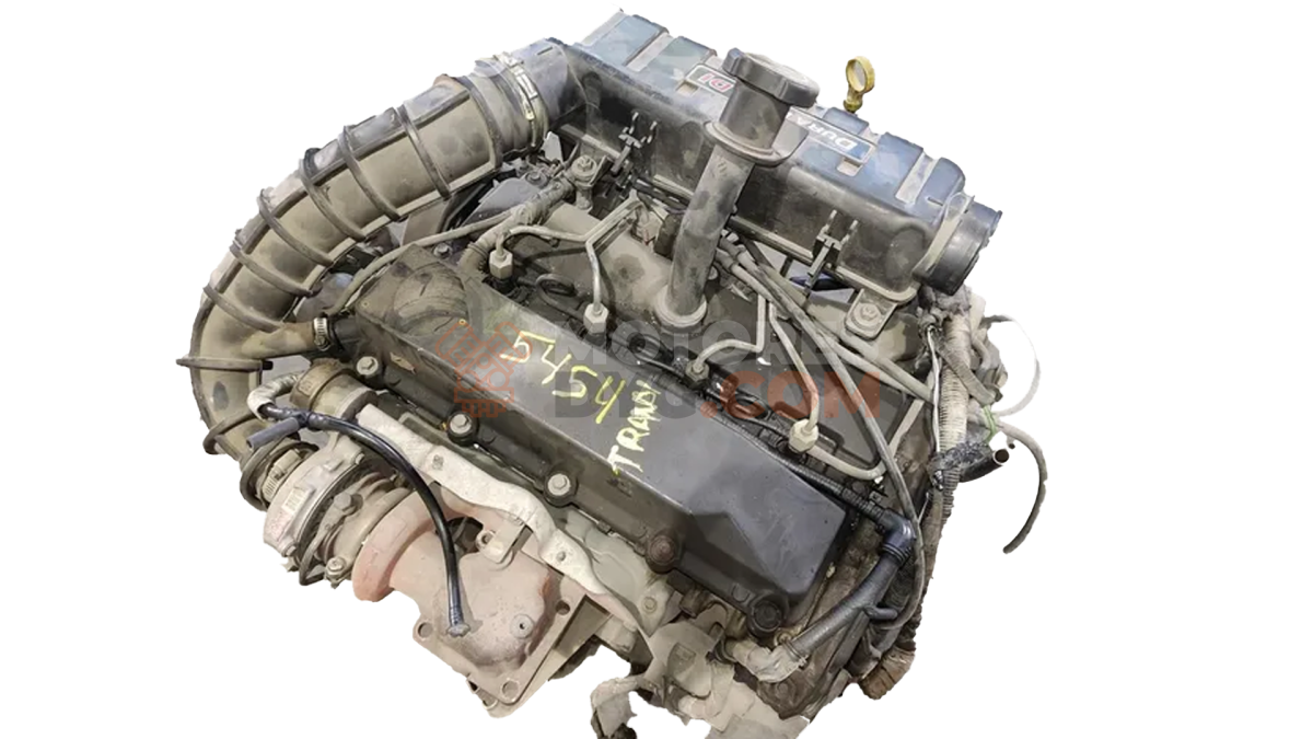 Motor ABFA Ford Transit Furgón III 2.0 TDCi (130 cv)