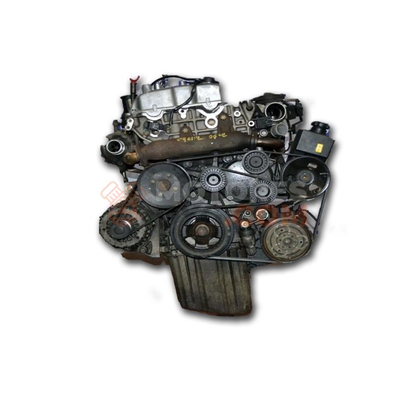 Motor ABL Volkswagen Kombi 1.9 TD 5V