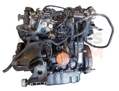 Motor abl Volkswagen Transporter V Furgón (7HA, 7HH, 7EA, 7EH) 1.9 TDI (102 cv)