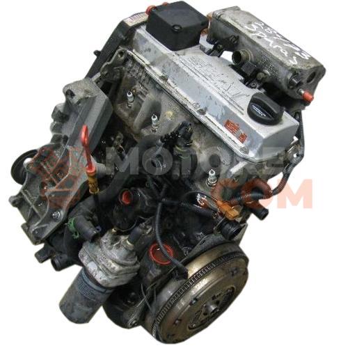 Motor ABN Seat Toledo I (1L) 1.6 i (75 cv)