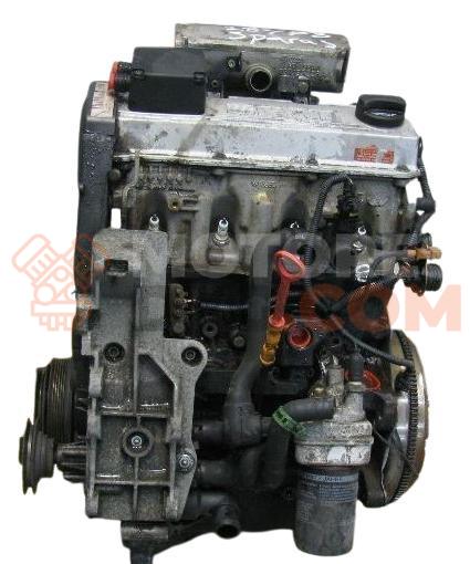 Motor ABN Seat Toledo I (1L) 1.6 i (75 cv)