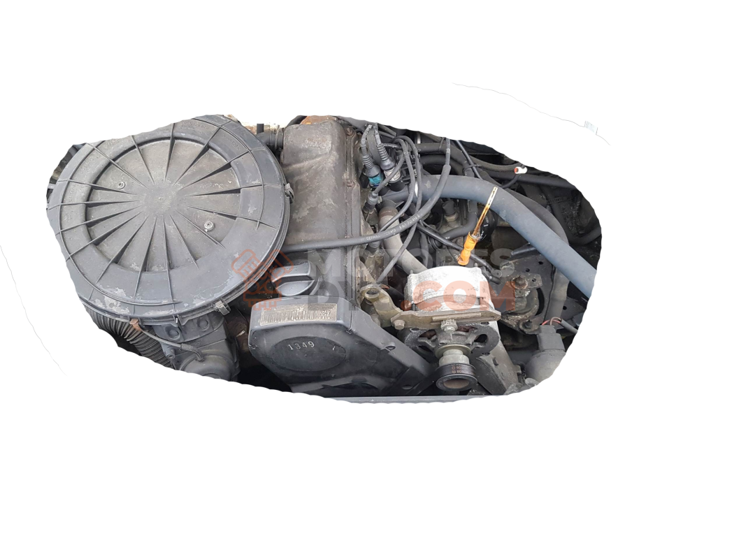 Motor abt Audi 80 V (B4) 2.0 E 16V (137 cv)