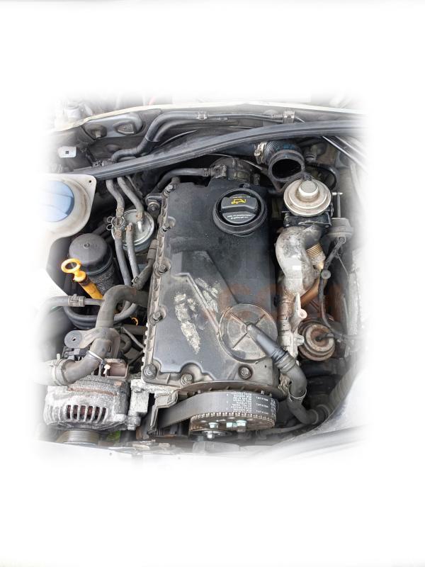 Motor ABV Volkswagen Passat (B5) 1.9 TDI (101 cv)
