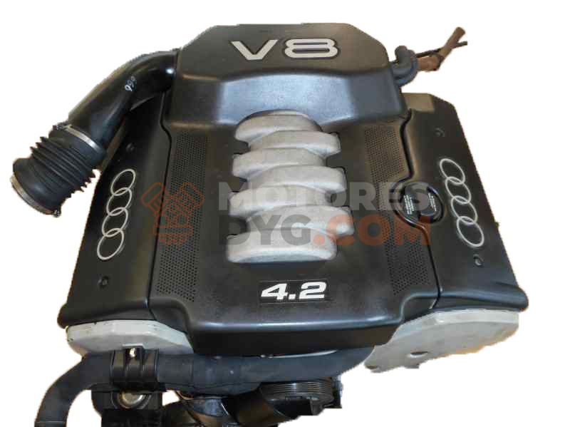 Motor ABZ Audi S8 (D2, Versión 1999) 4.2 V8 (360 cv) quattro