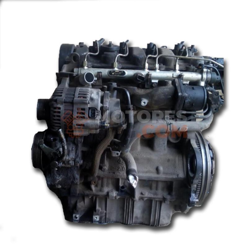 Motor ACK, AMX, APR, ALG, AQD Audi A6 Avant (4B,C5) 2.8 V6 30V (193 cv) quattro Tiptronic