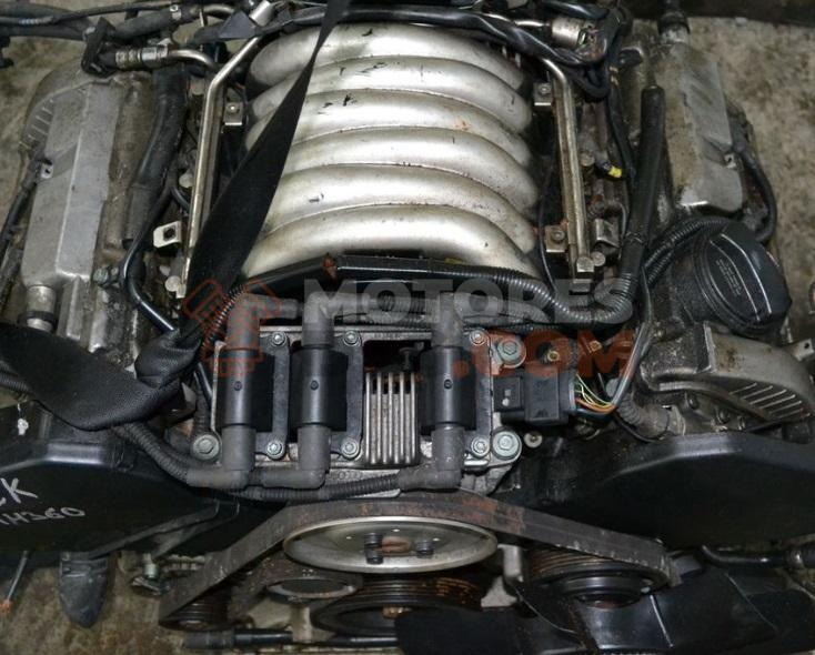 Motor ACK, Audi A4 Avant (B5) 2.8 V6 (174 cv)