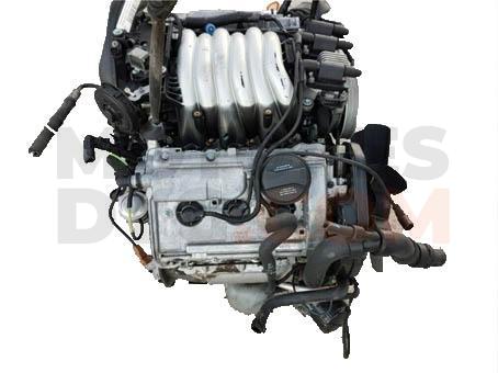 Motor ACK Audi A4 (B5) Versión 1999 2.8 V6 30V (193 cv) Tiptronic