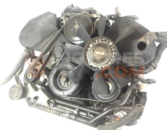 Motor ACK Audi A6 (4A,C4) 2.8 V6 30V (193 cv) Automatico