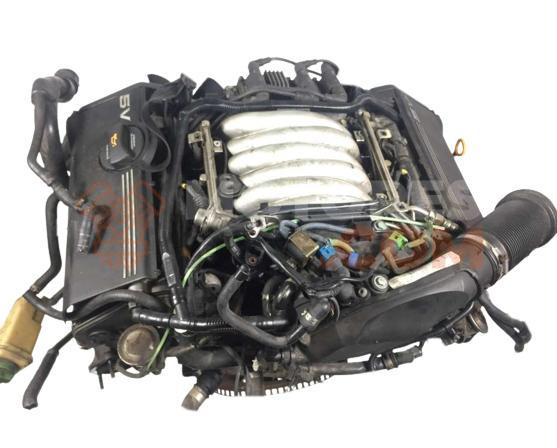 Motor ACK Audi A6 (4A,C4) 2.8 V6 30V (193 cv) quattro Automatico