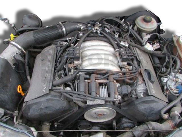 Motor ACK Audi A6 (4B,C5) 2.8 V6 30V (193 cv)