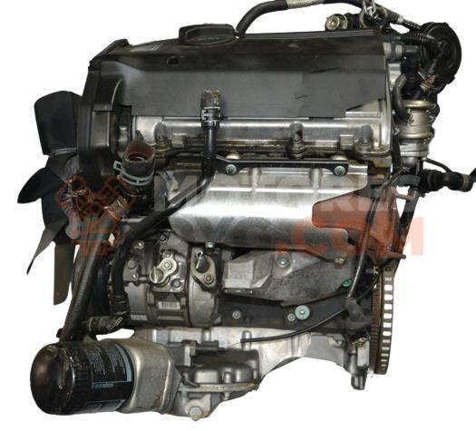 Motor ACK Audi A6 Avant (4A,C4) 2.8 V6 30V (193 cv) Automatico