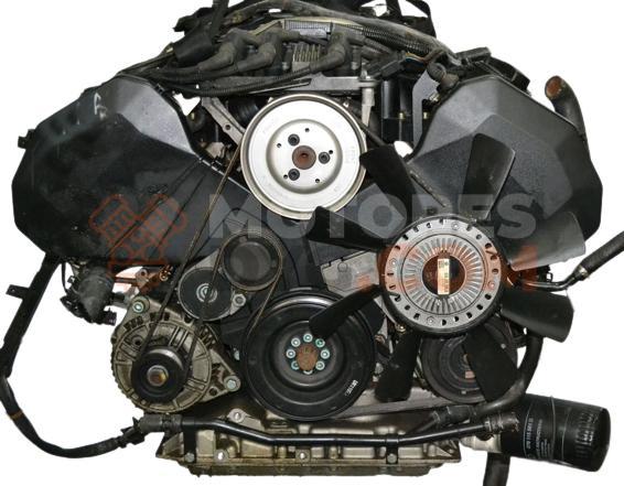 Motor ACK Audi A6 Avant (4A,C4) 2.8 V6 30V (193 cv) quattro Automatico