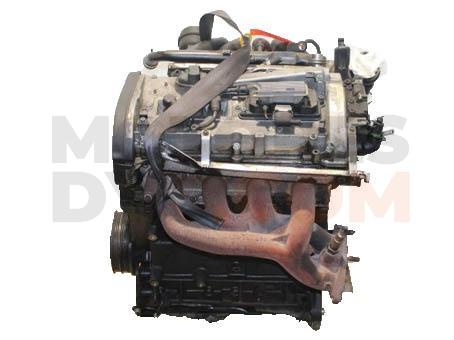 Motor ADR Audi A4 Avant (B5) Versión 1999 1.8 Turbo (125 cv) quattro