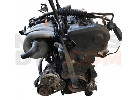 Motor ADR Audi A4 (B5) 1.8 20V (125 cv)