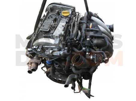 Motor ADR Audi A4 (B5) 1.8 20V (125 cv) quattro