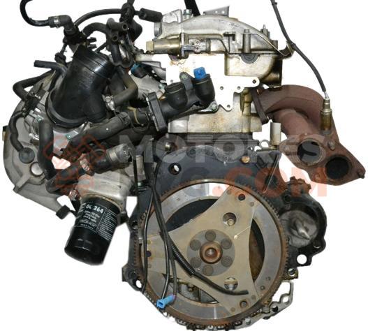 Motor ADR Audi A6 Avant (4A,C4) 1.8 20V (125 cv) Automatico