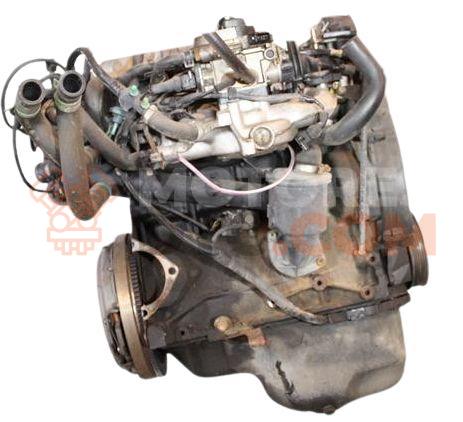 Motor ADX Volkswagen Polo II Coupe (86C) 1.3 (54 cv)