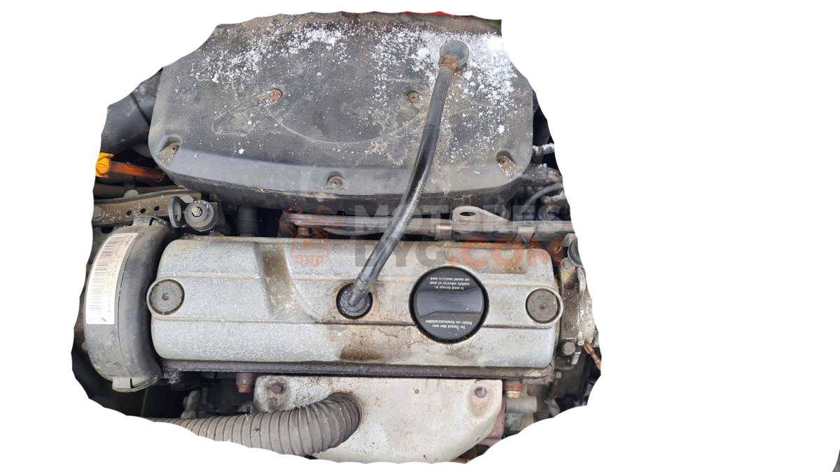 Motor adx Volkswagen Polo IV (9N) 1.4 16V (101 cv)