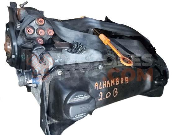 Motor ady Seat Alhambra I (7MS) 2.0 i (115 cv)