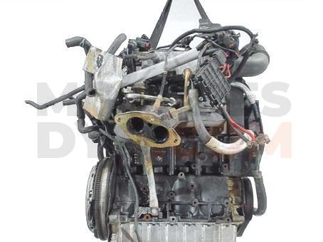 Motor ADY Volkswagen Sharan I 2.0i (116 cv) Automatico