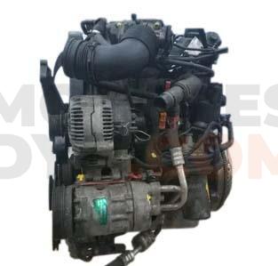 Motor ADY Volkswagen Sharan I 2.0i (116 cv) Automatico