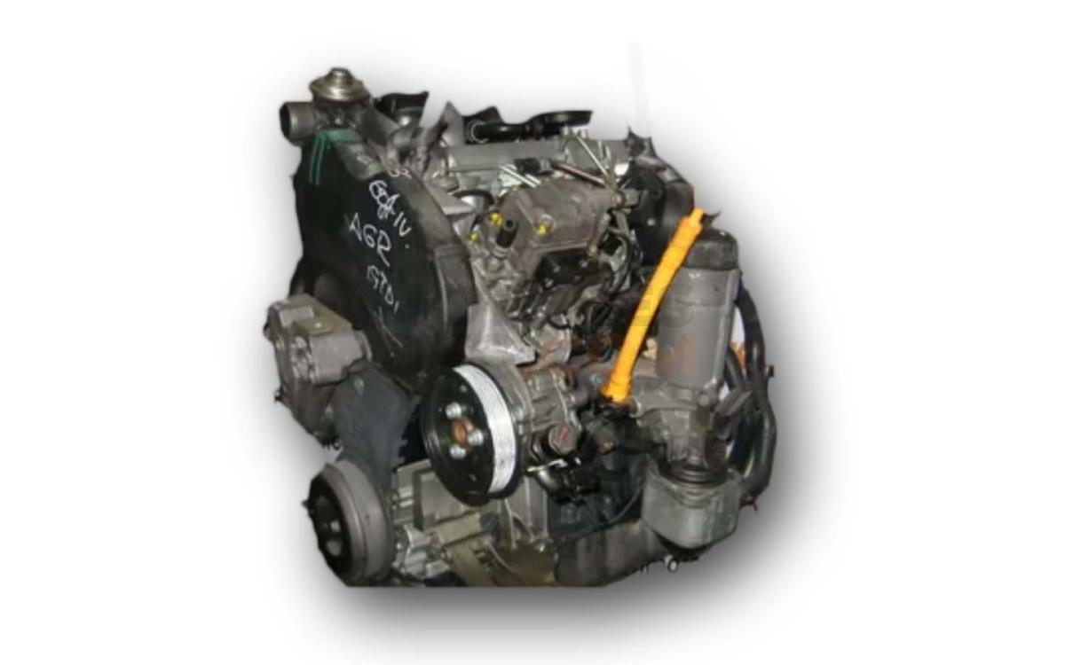 Motor ADZ Volkswagen Golf IV Cabrio (1J) 1.8i (90 cv) Automatico