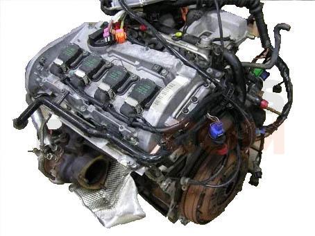 Motor AEB Audi A4 Avant (B5) Versión 1999 1.8 20V Turbo (150 cv) Tiptronic