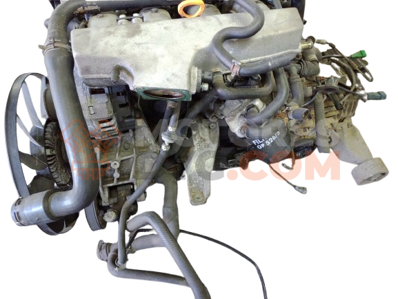 Motor aeb Audi A4 (B5) 1.8 20V Turbo (150 cv)
