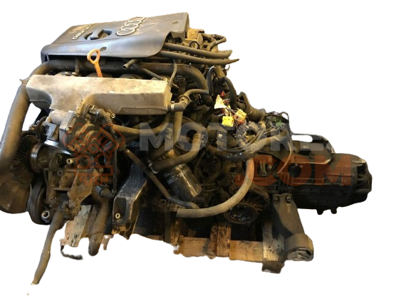 Motor AEB Audi A4 (B5) 1.8 20V Turbo (150 cv) quattro Tiptronic