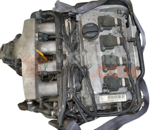 Motor AEB Audi A6 (4B,C5) 1.8 T (150 cv)