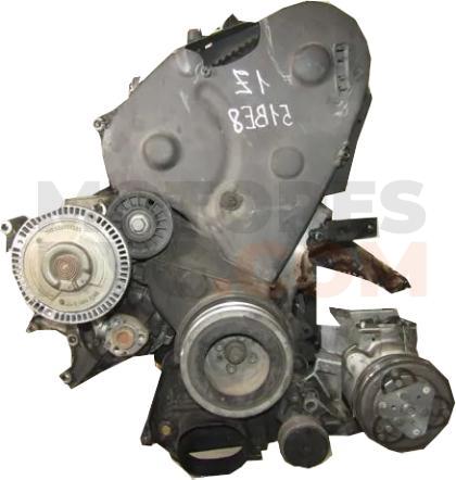 Motor AEB Audi A6 Avant (4G, C7 Versión 2014) 3.0 BiTDI V6 competition (326 cv) quattro Tiptronic