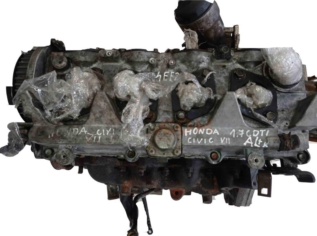 Motor AEE2 Honda Civic Coupe VII 1.7i (125 cv) Automatico