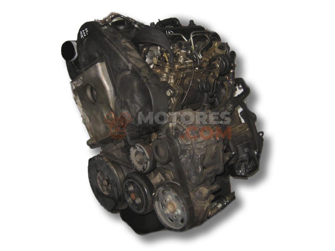 Motor AEF Volkswagen Caddy II Pick-up (9U7) 1.9 D (64 cv)