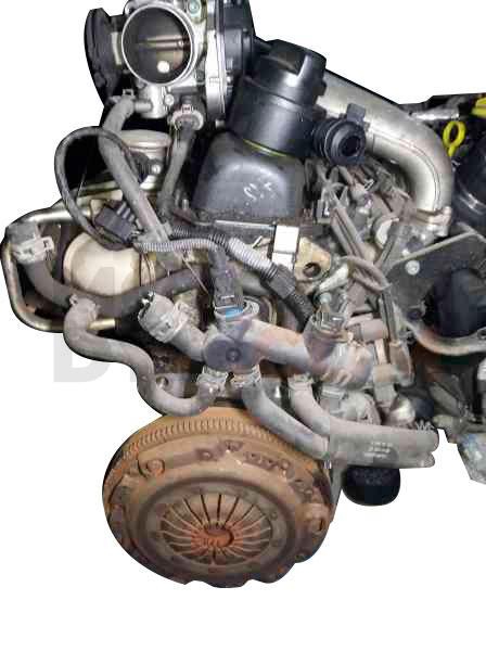 Motor AEG Skoda Octavia II 1.9 TDI (105 cv)
