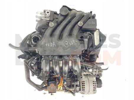 Motor AEH Audi A3 (8L) 1.6i (101 cv)